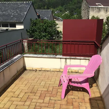 Сasa de vacaciones Maison Des Barrys Ispagnac