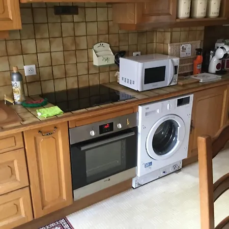 Сasa de vacaciones Maison Des Barrys Ispagnac