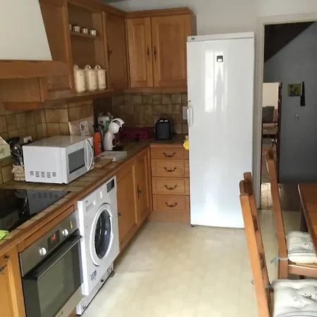 Maison Des Barrys Сasa de vacaciones *